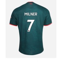 Liverpool James Milner #7 Fotballklær Tredjedrakt 2022-23 Kortermet